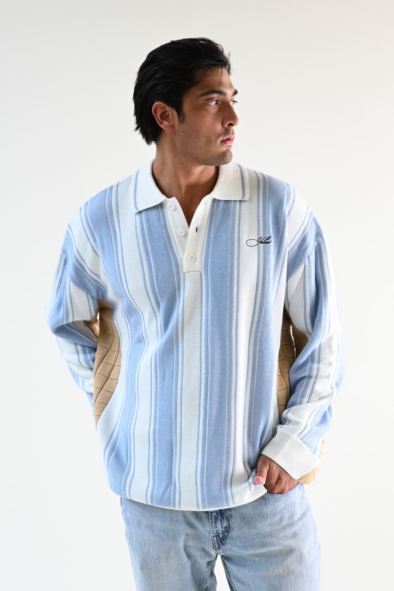 Theo Knit | Multicolor