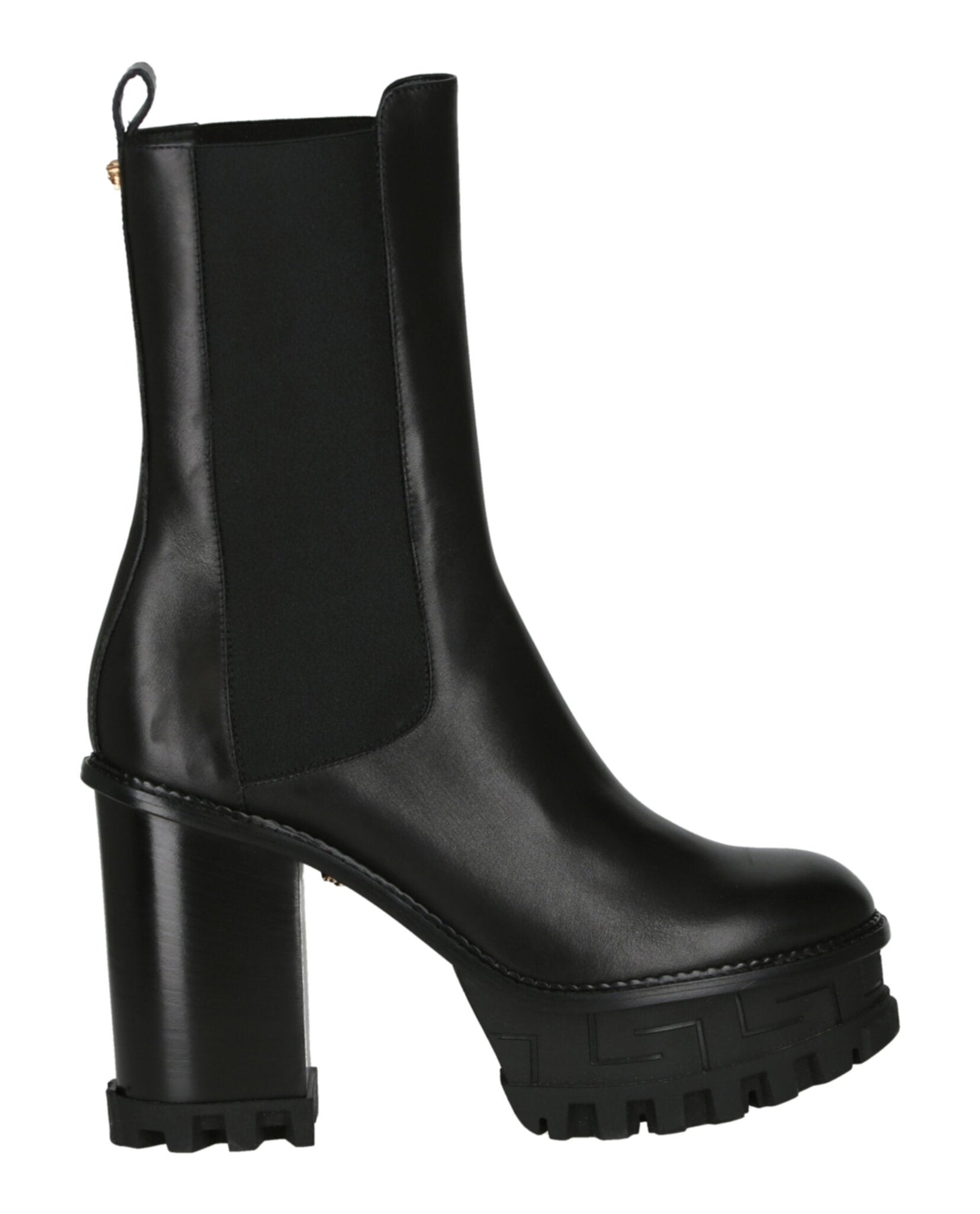 Versace | Greca Platform Boots