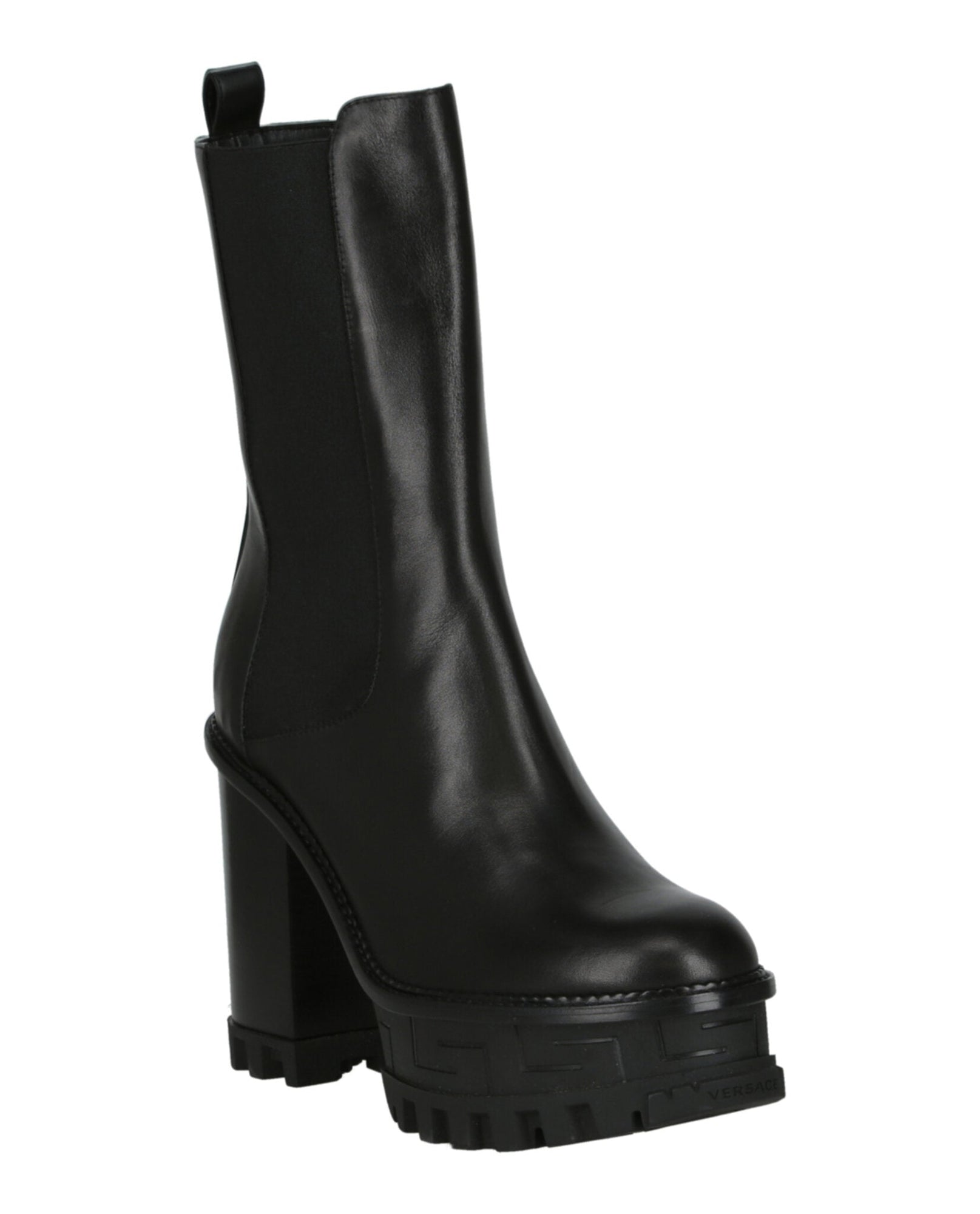 Versace | Greca Platform Boots