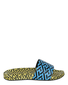 Versace | Greca Print Slides