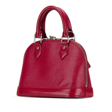 Louis Vuitton | Pre-Owned Epi Alma BB - III | Red