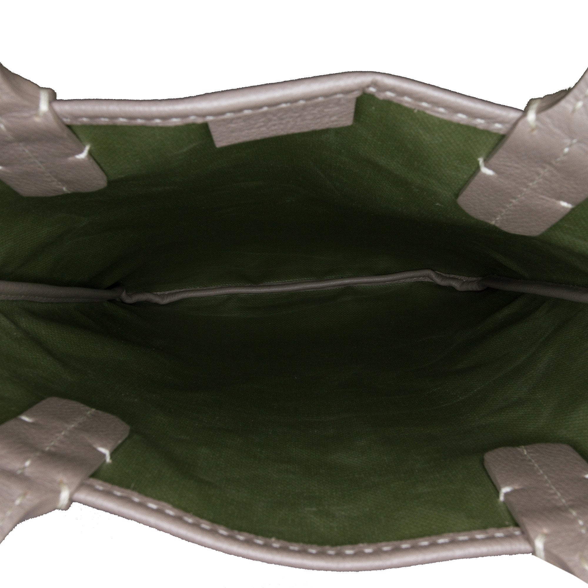 Goyard | Pre-Owned Goyardine Poitiers Claire Voie - II | Gray