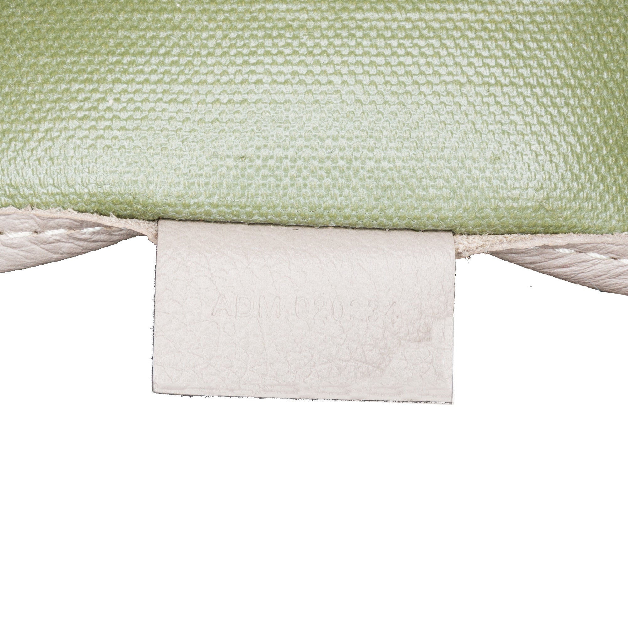 Goyard | Pre-Owned Goyardine Poitiers Claire Voie - II | Gray