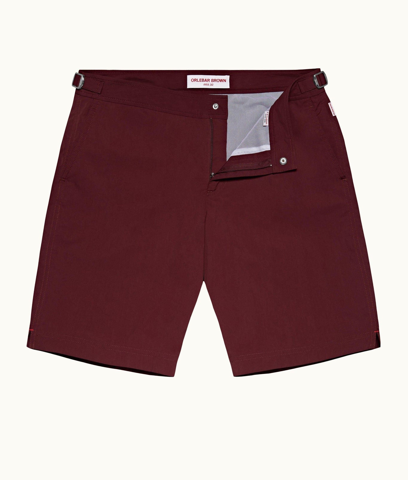 Dane Longest-Length Swim Shorts | Port