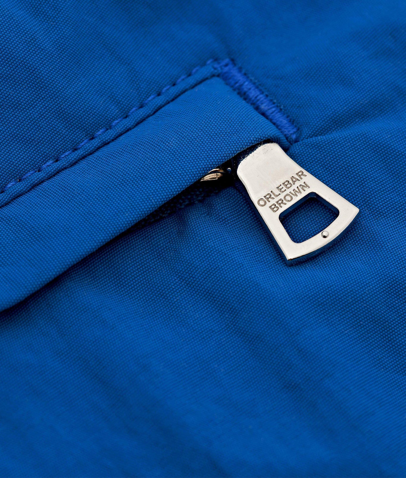 Dane Longest-Length Swim Shorts | Signal Blue