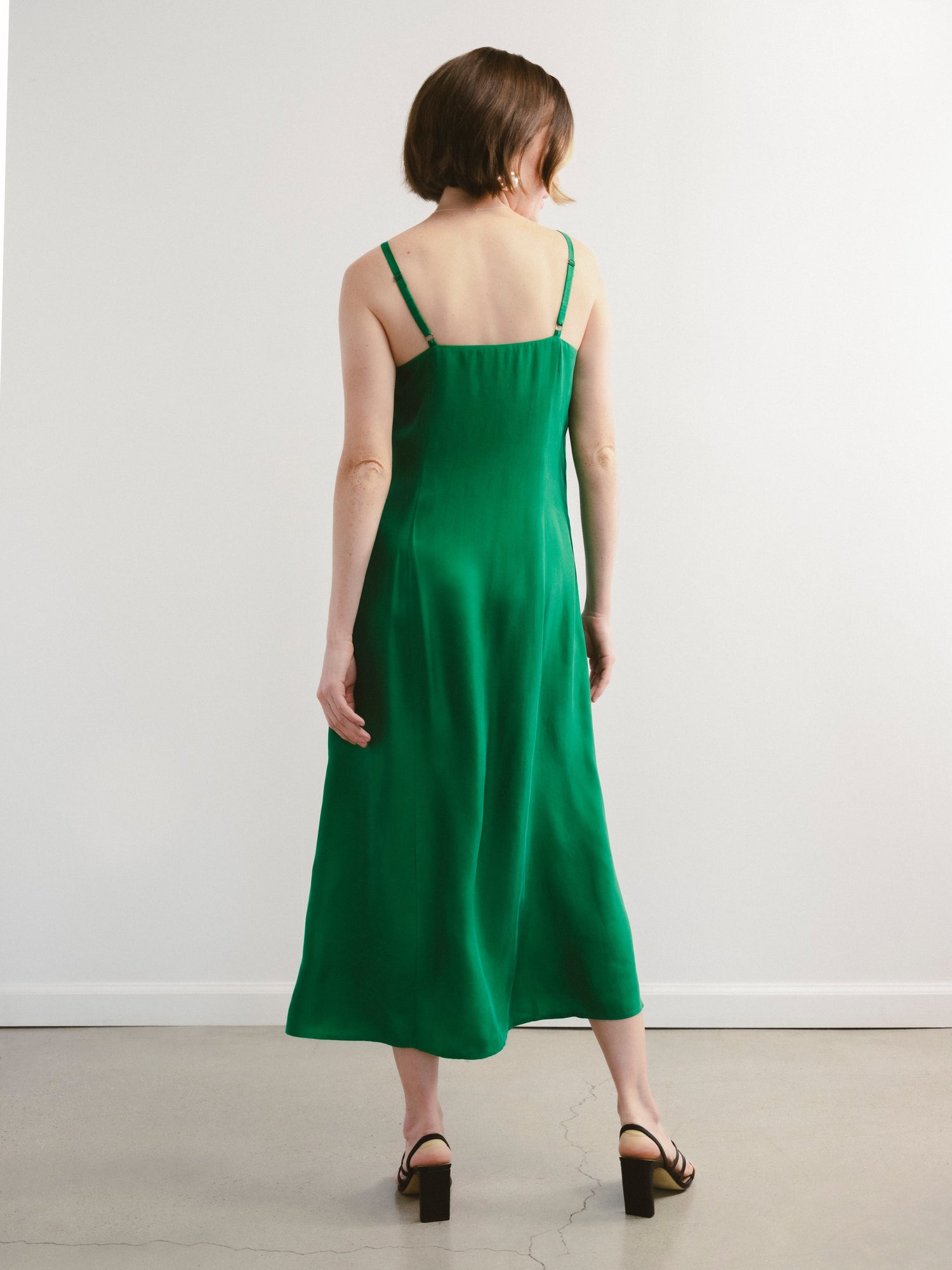 Oasis Dress | Green