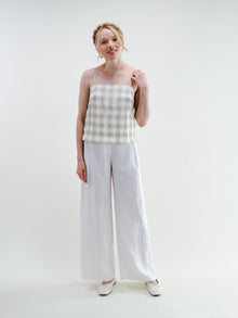 Harmonize Pant | Bright White