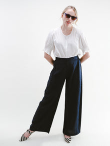 Harmonize Pant | Navy