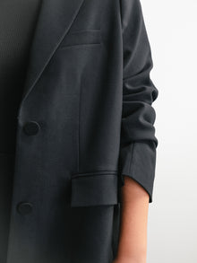 East Coast Blazer | Black