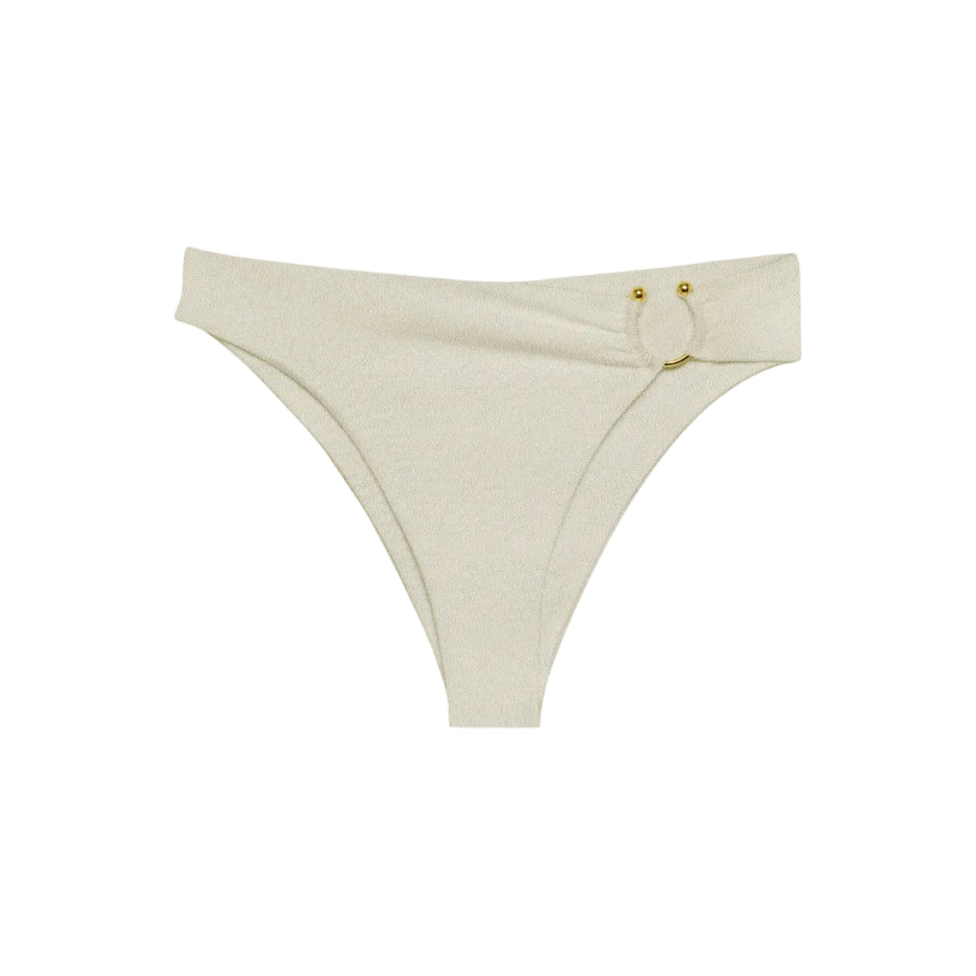 Demi Bottom | Sandstone Terry Sheen