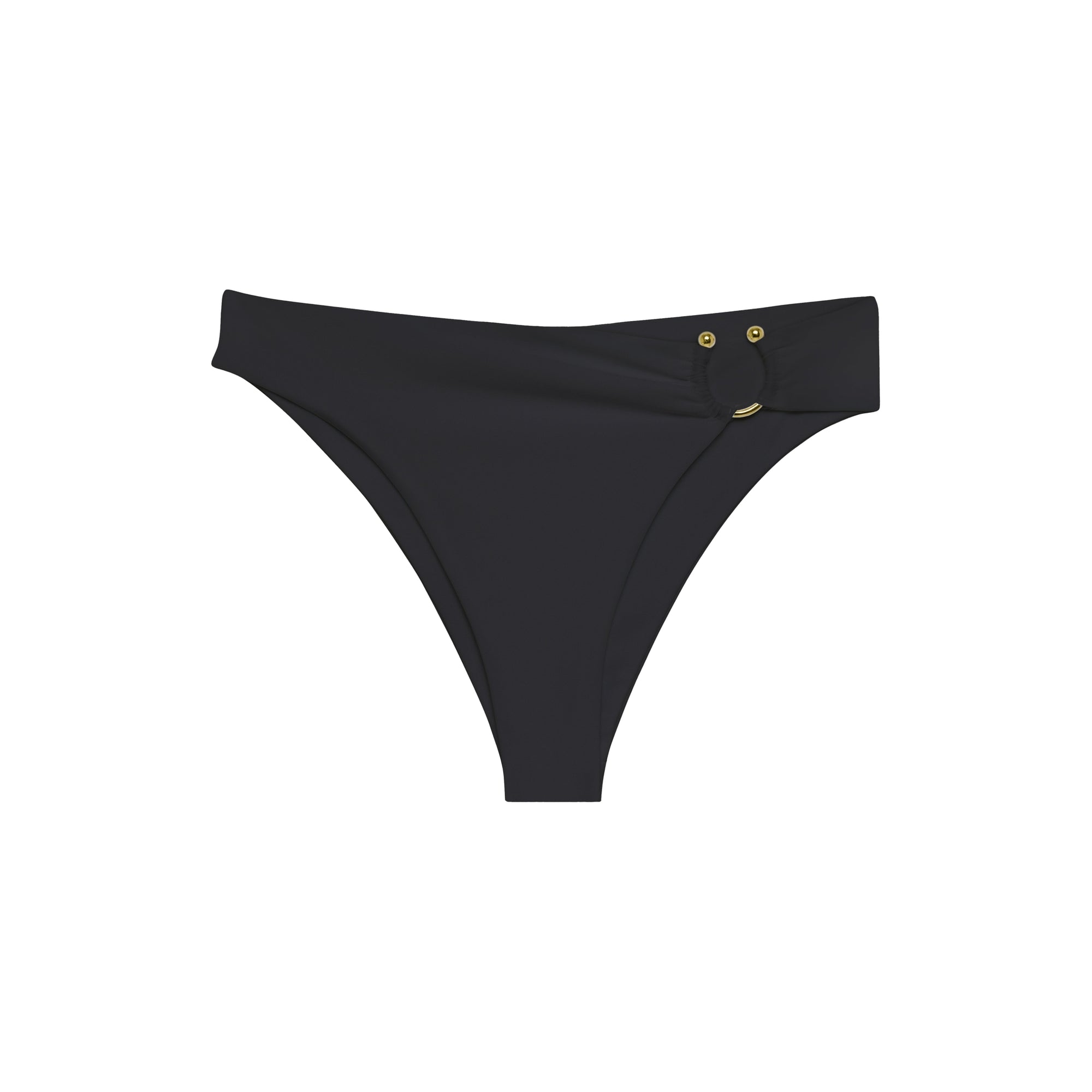 Demi Bottom | Black Matte