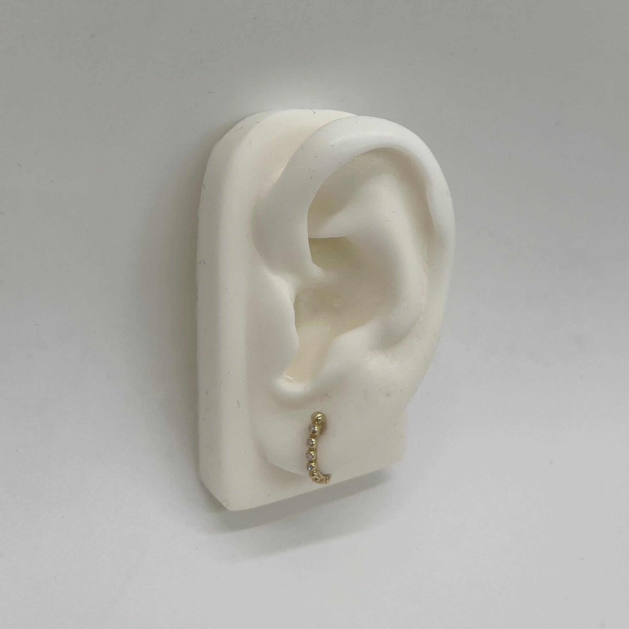 Still life image of Diamond Bead Bubble Huggies