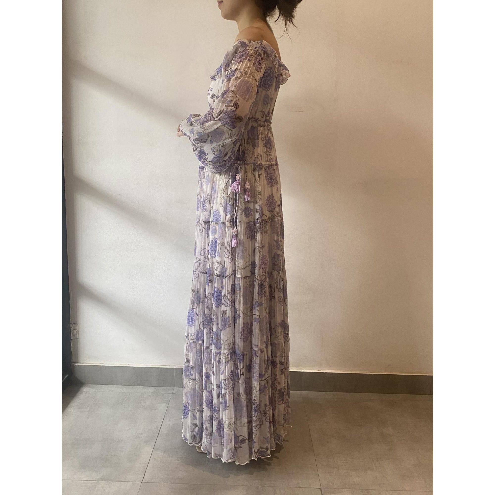 Dija Long Dress-V2