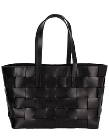 Dragon Diffusion | Womens | Japan Tote Leather Tote | Black