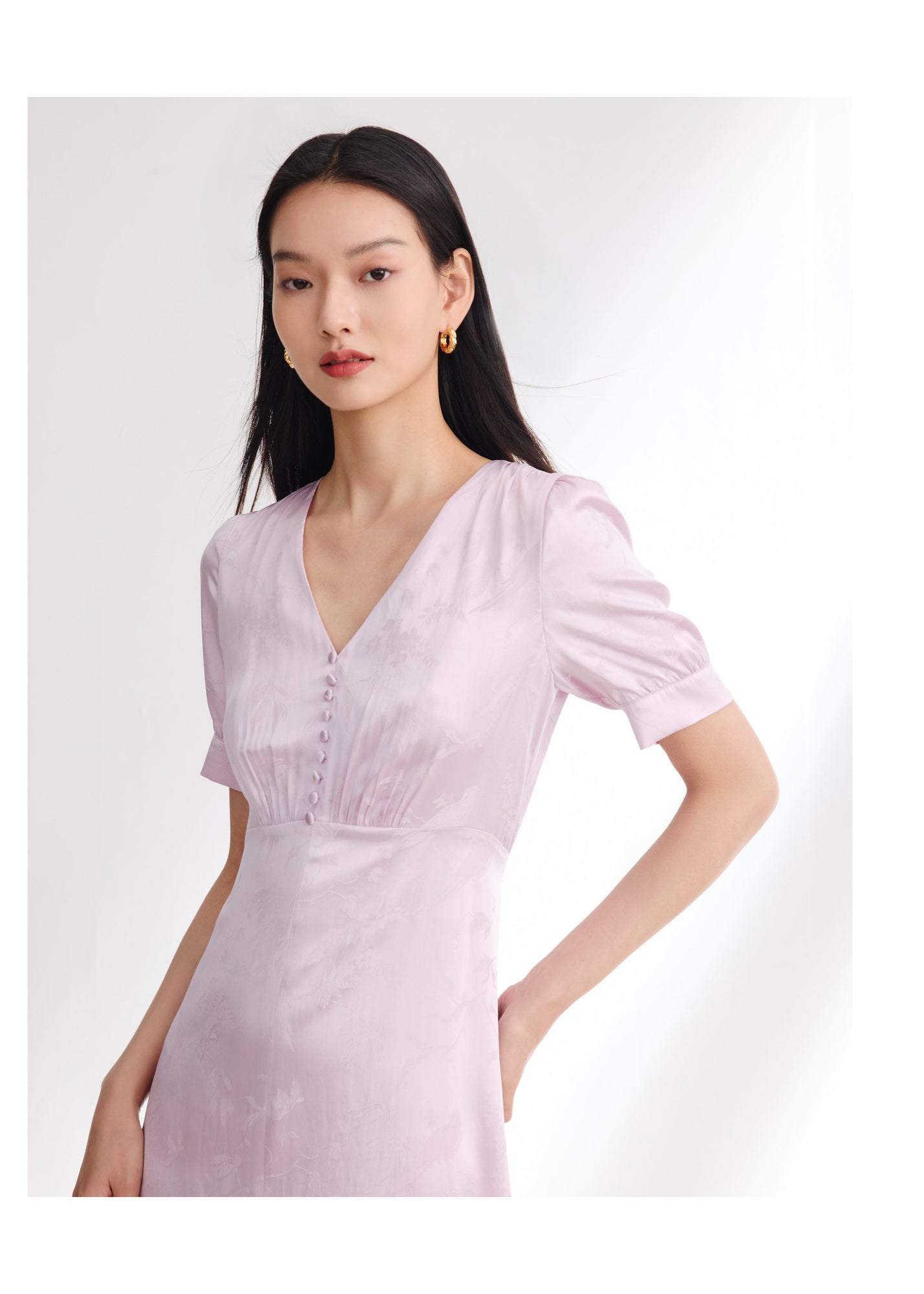 Dress | Purple