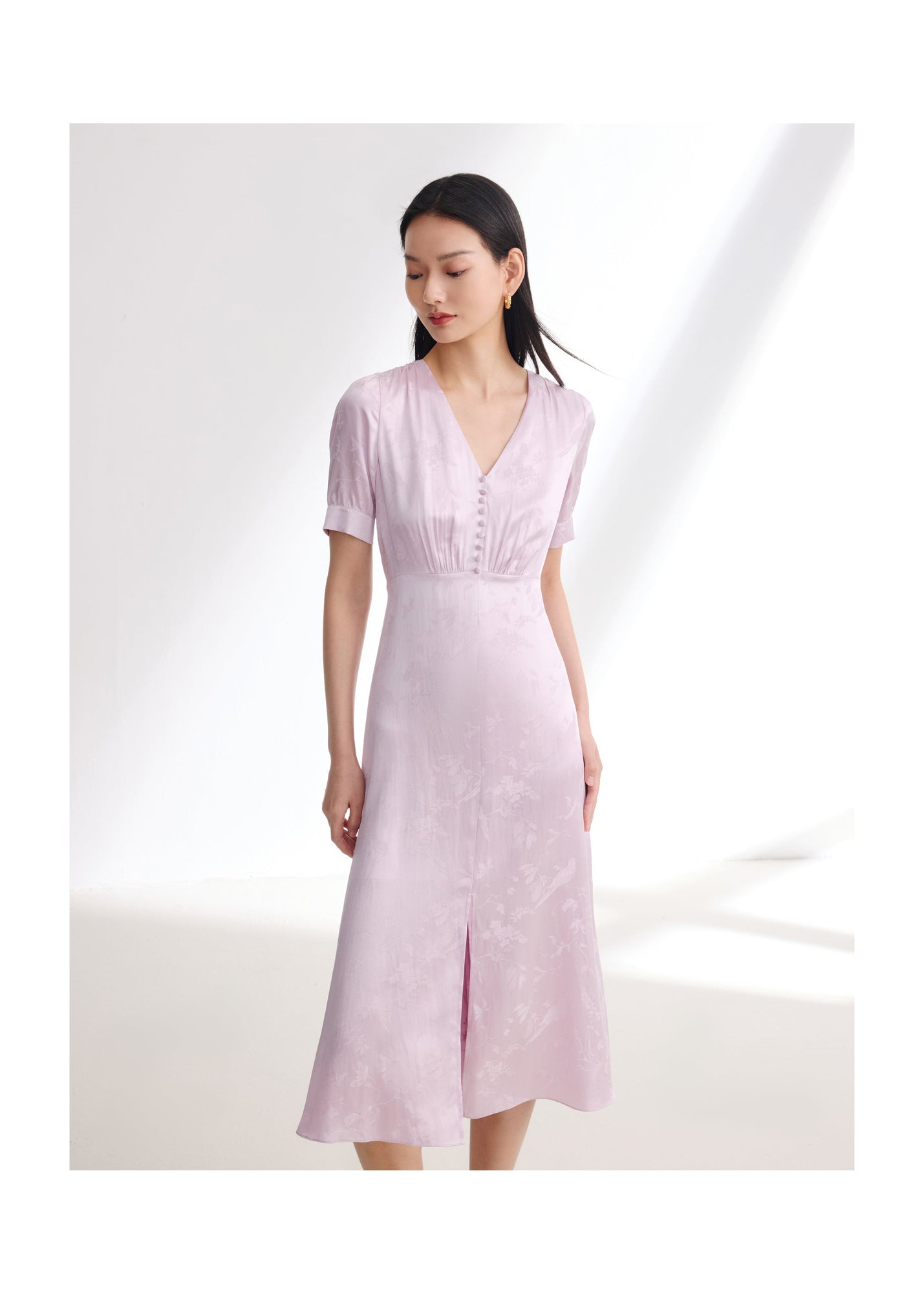 Dress | Purple