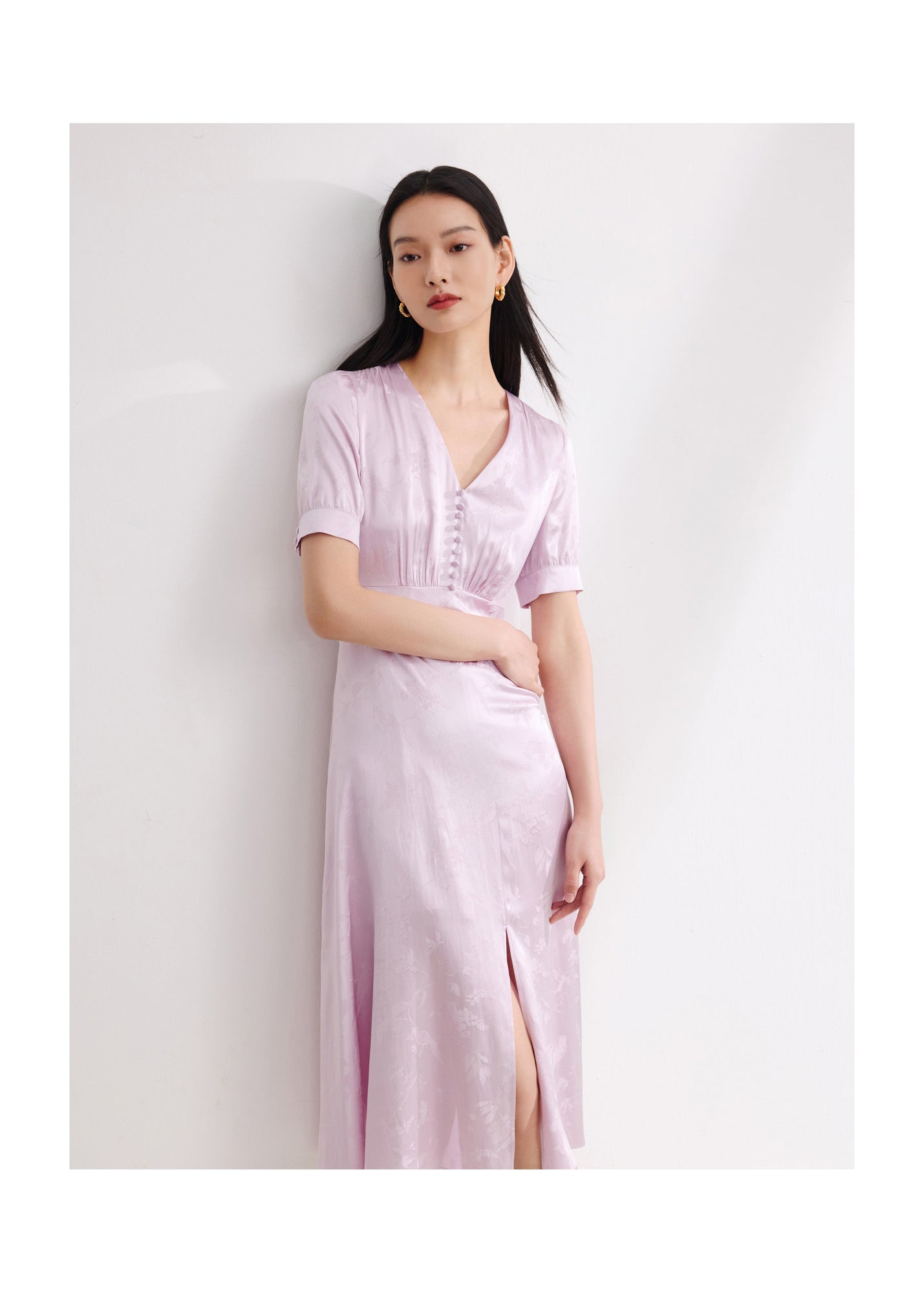 Dress | Purple