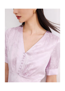 Dress | Purple