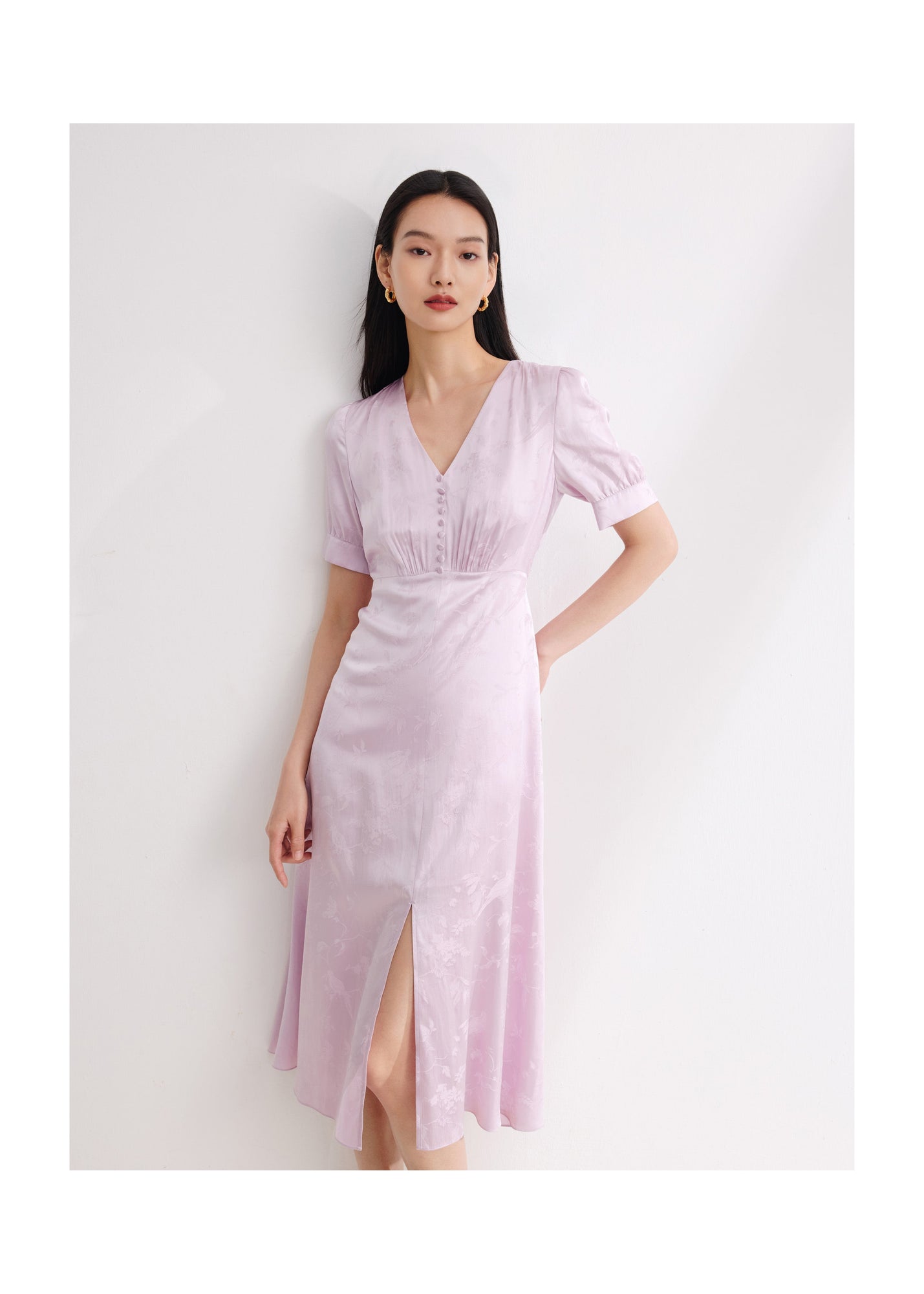Dress | Purple