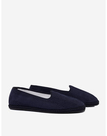 Drogheria Crivellini for Attersee â€“ The Slip-Ons | Navy