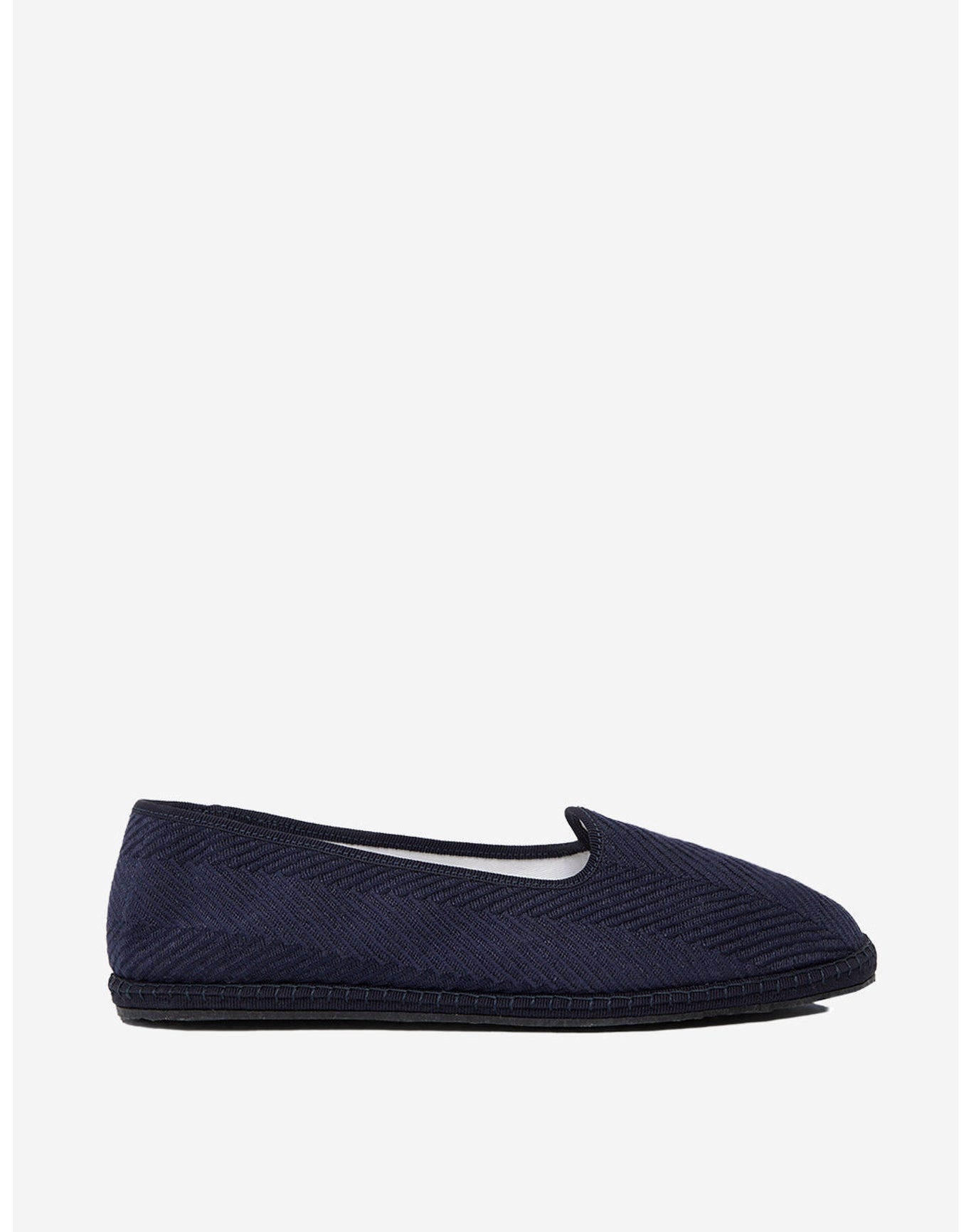 Drogheria Crivellini for Attersee â€“ The Slip-Ons | Navy