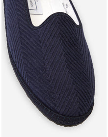 Drogheria Crivellini for Attersee â€“ The Slip-Ons | Navy