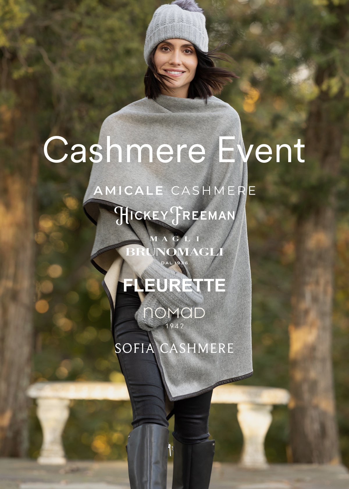 Cashmere Event