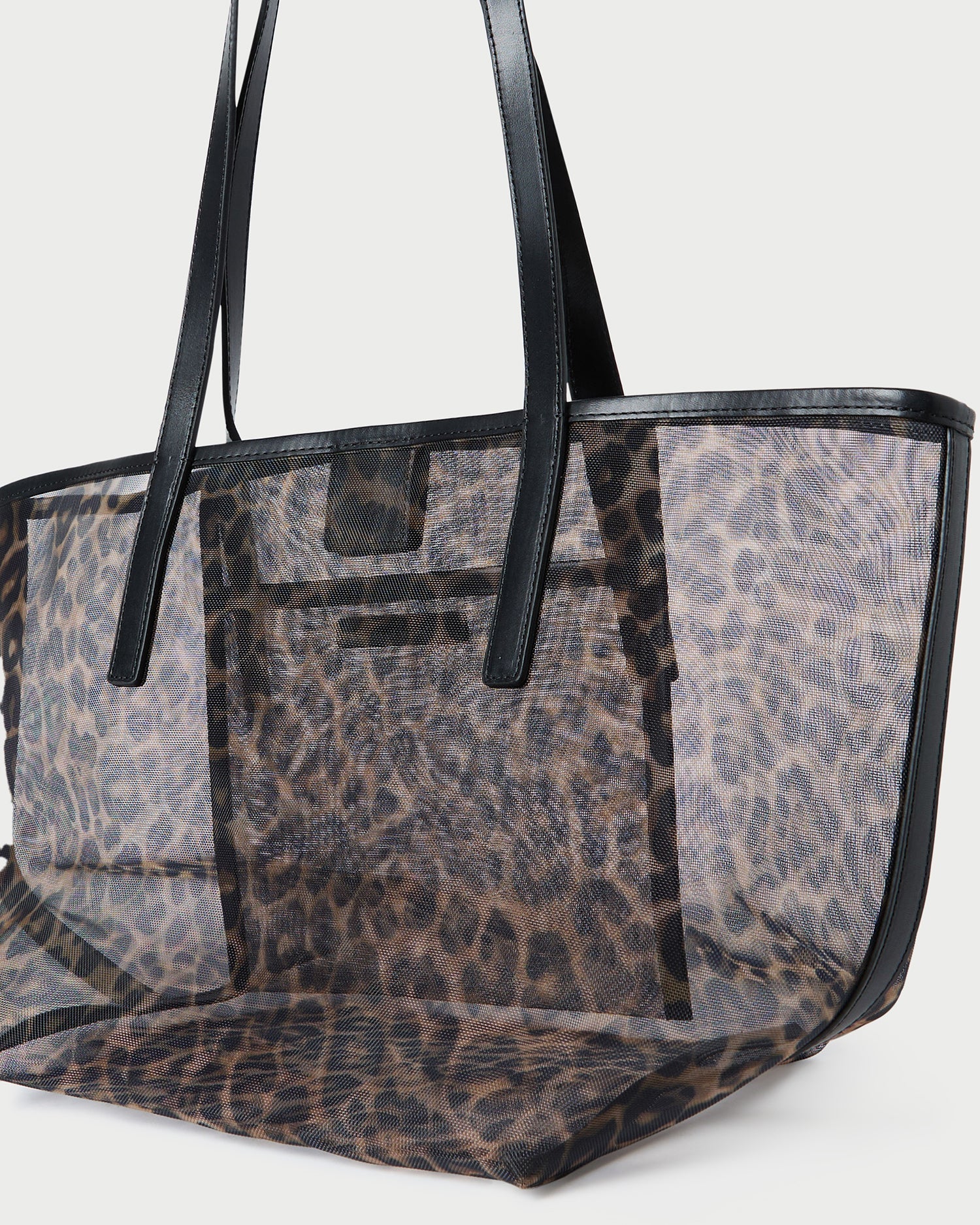 Color: Leopard/Black