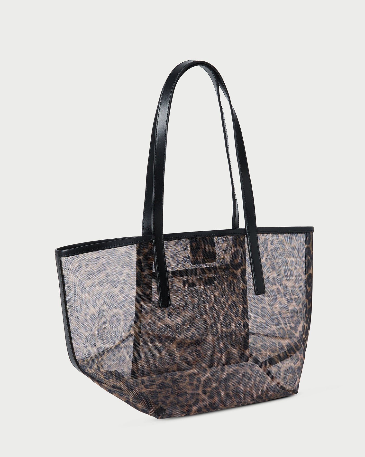 Color: Leopard/Black
