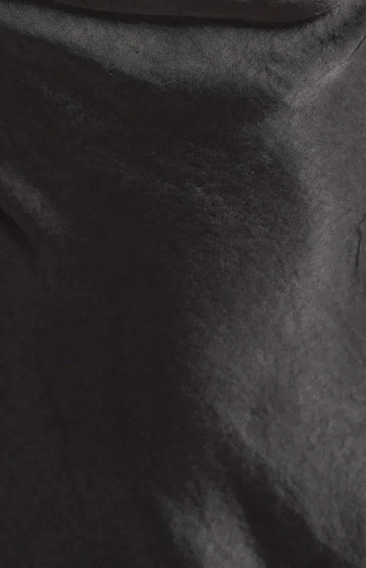 Marienne Mini Dress | Black