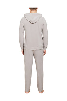Mens | Malibu Collection Brushed Fleece Hoodie | Nickel