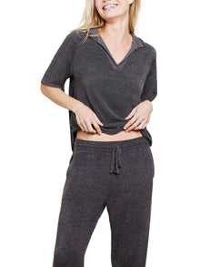 Womens | Cozychic Lite Core Spun Jogger | Carbon