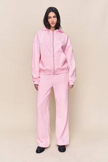 Womens | Relaxed Drawstring Sweatpants | Ballet Slipper