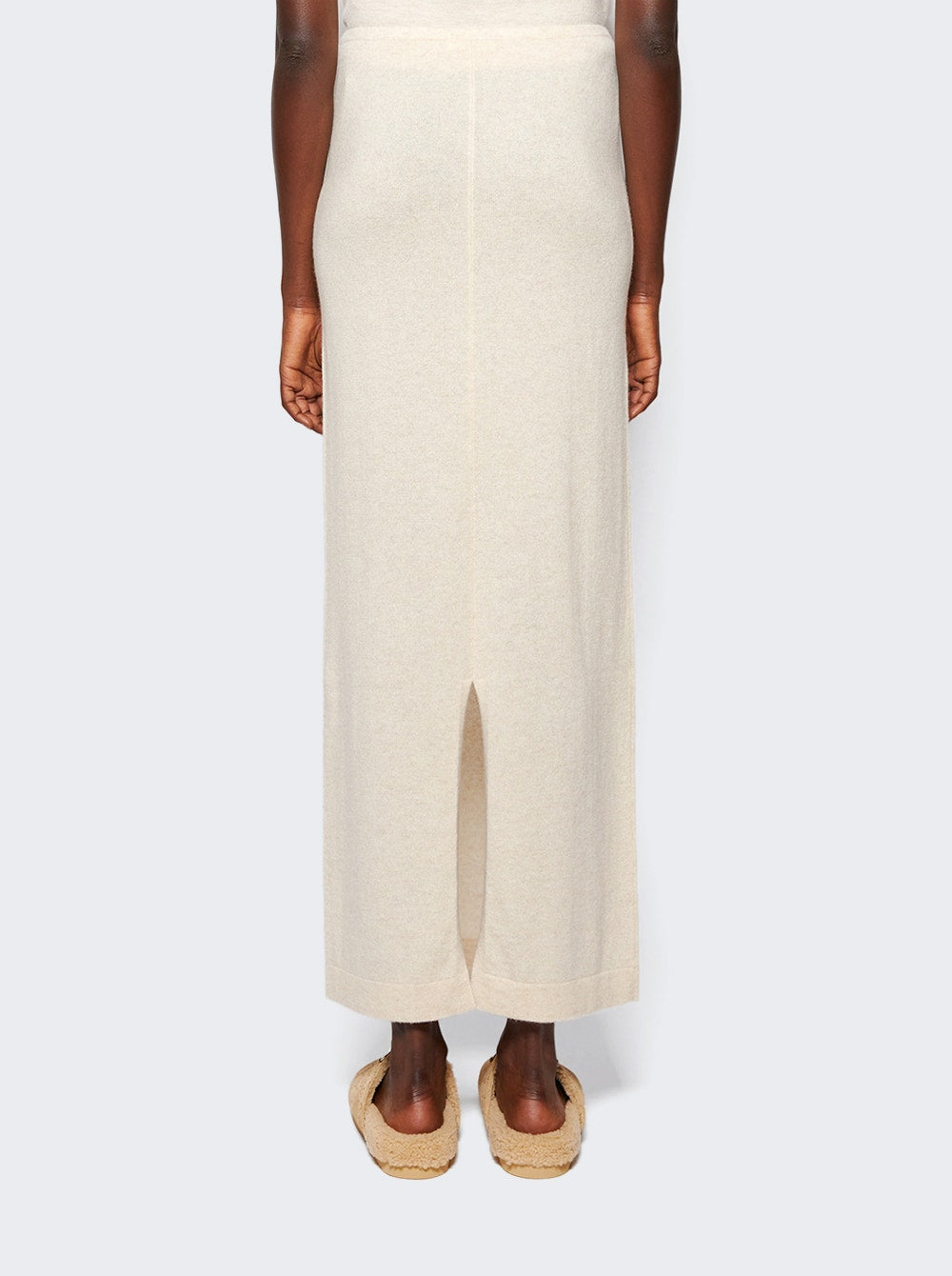 Women | ETERNE | Emma Skirt Oatmeal