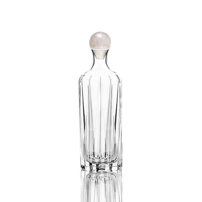 Elevo Liquor Decanter | Smoke Agate | Single