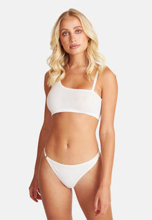 OW Collection EMILY Thong Account 001 - White