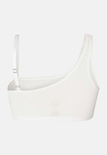 OW Collection EMILY Top Account 001 - White