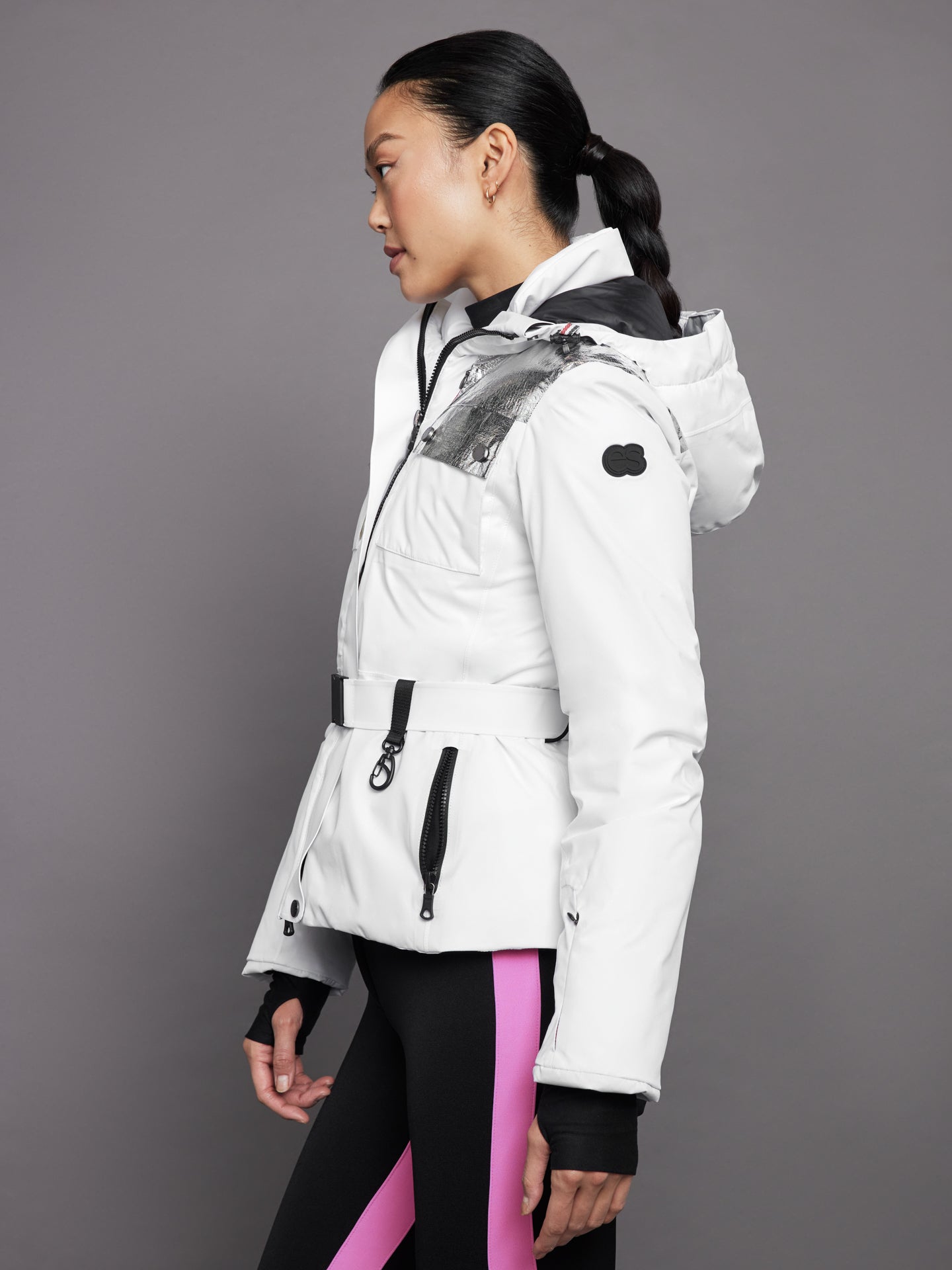 Erin Snow | Diana Jacket | Snow