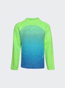 Men | ERL | Knitted Sweater | Green