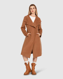 Envy Me Zipped Coat | Women | Envy Me Zipped Coat