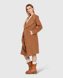 Envy Me Zipped Coat | Women | Envy Me Zipped Coat