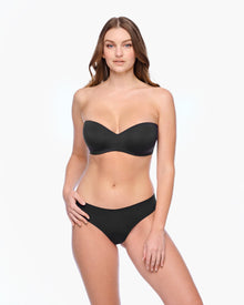 Black Bra - Evolution Strapless Bra