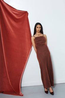 ALTUZARRA Taiwa Slip Dress