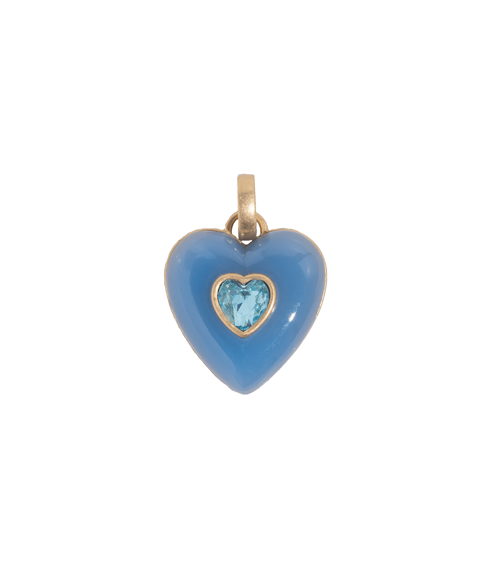 Elodie Heart Pendant - Loren Hope