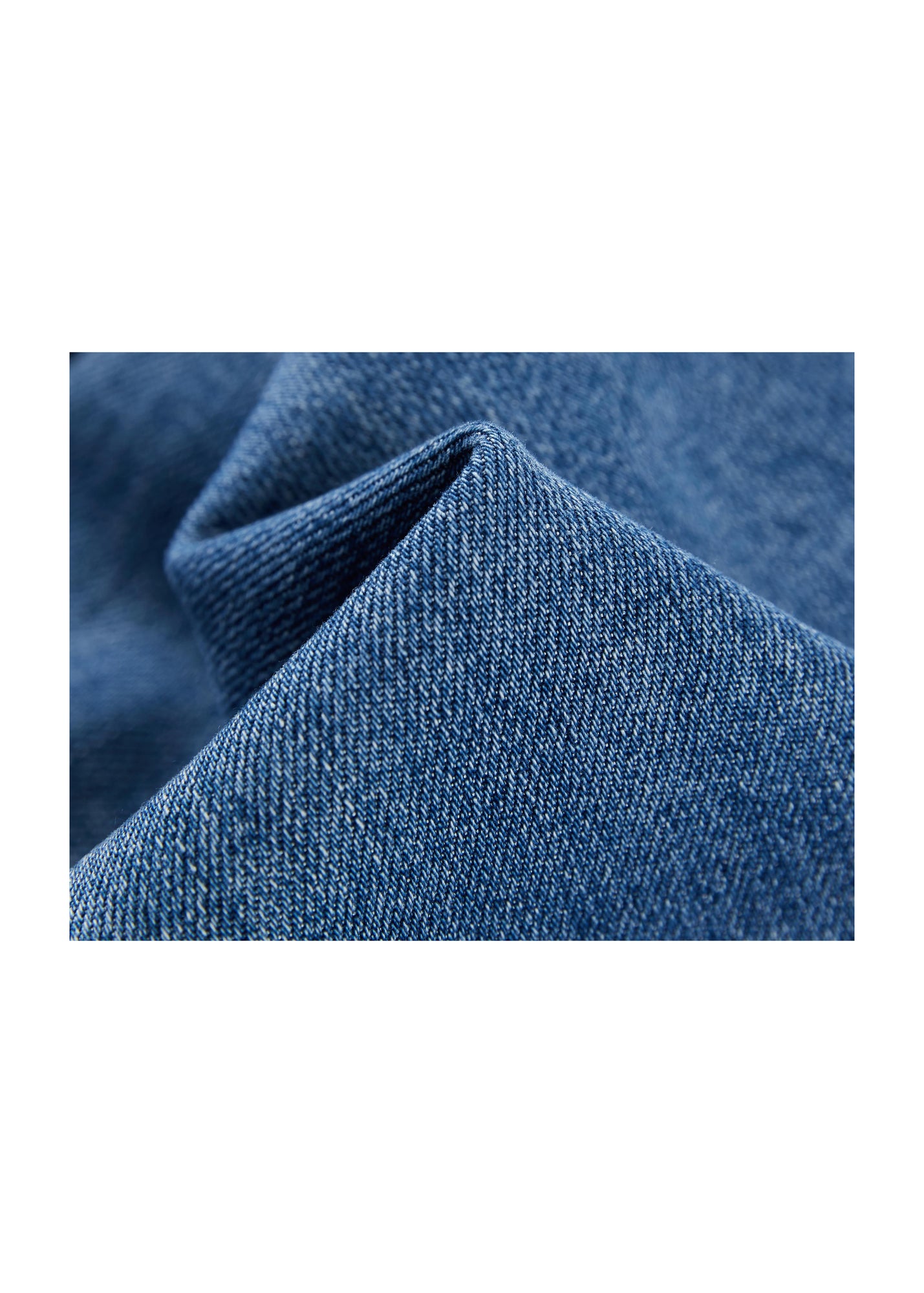 Embroidered Flare Jeans | Blue
