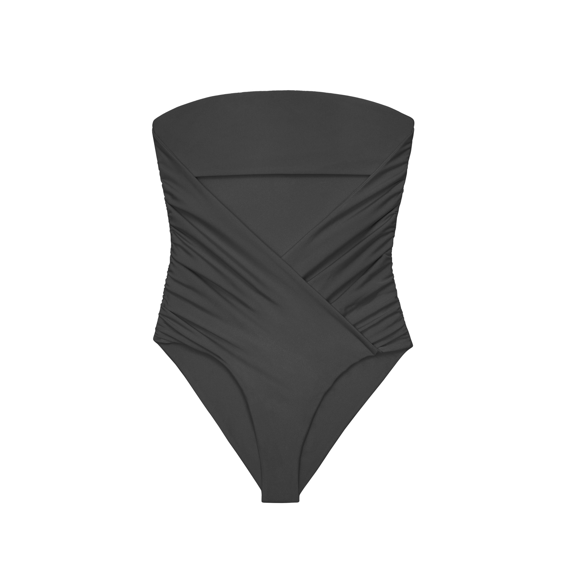 Emery One Piece | Black Matte