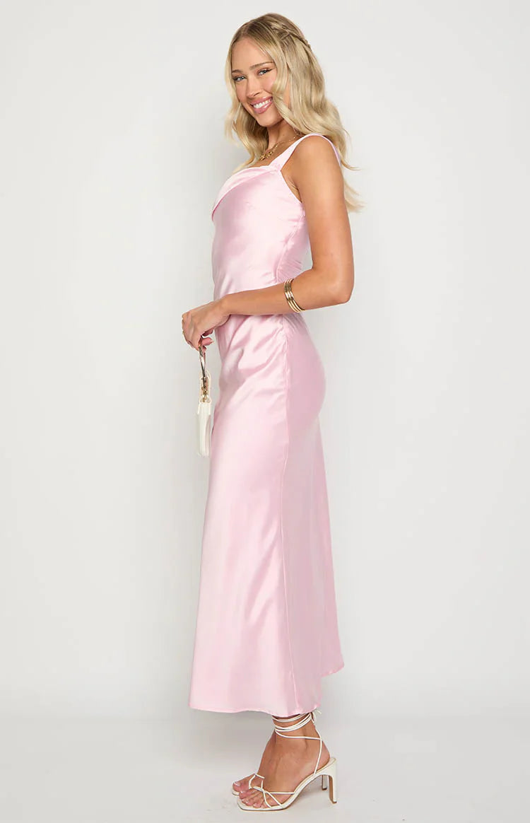 Erica Maxi Dress | Pink