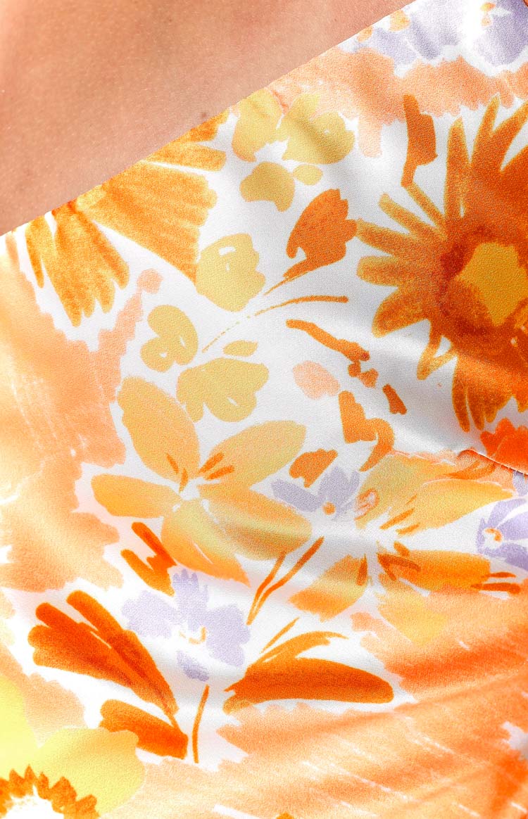 Eternal Formal Maxi Dress | Floral