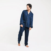 Ocean | Pants Made With Bamboo #Color_ocean