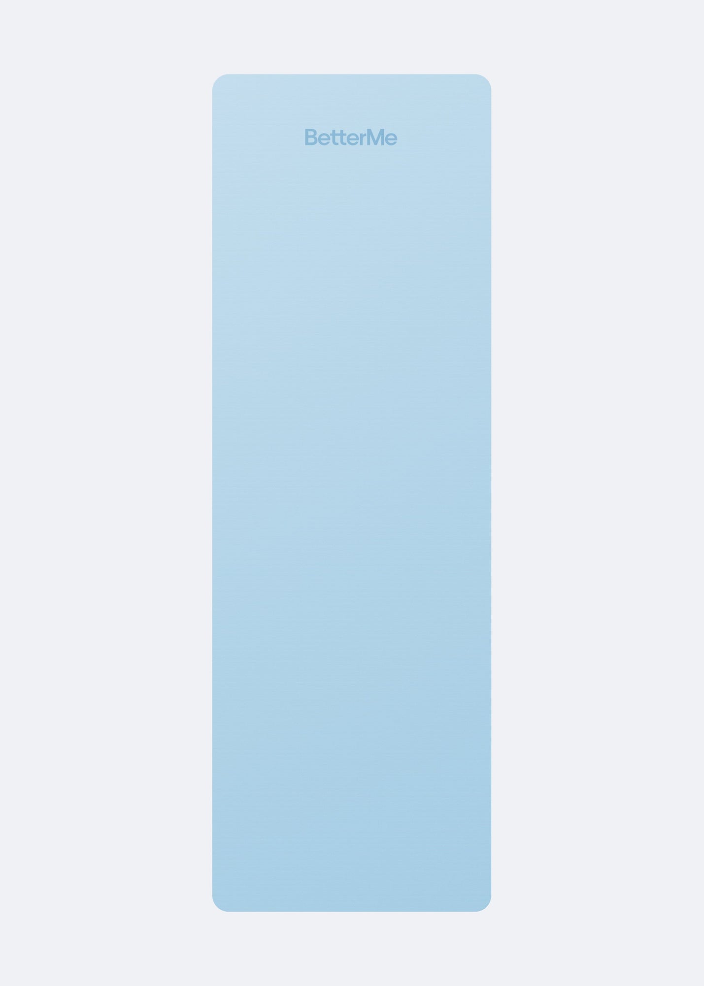 Everyday Exercise Mat | Serenity Blue